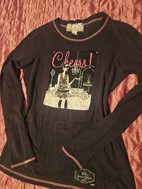Y2K Koi limited edition 2014 Long Sleeve